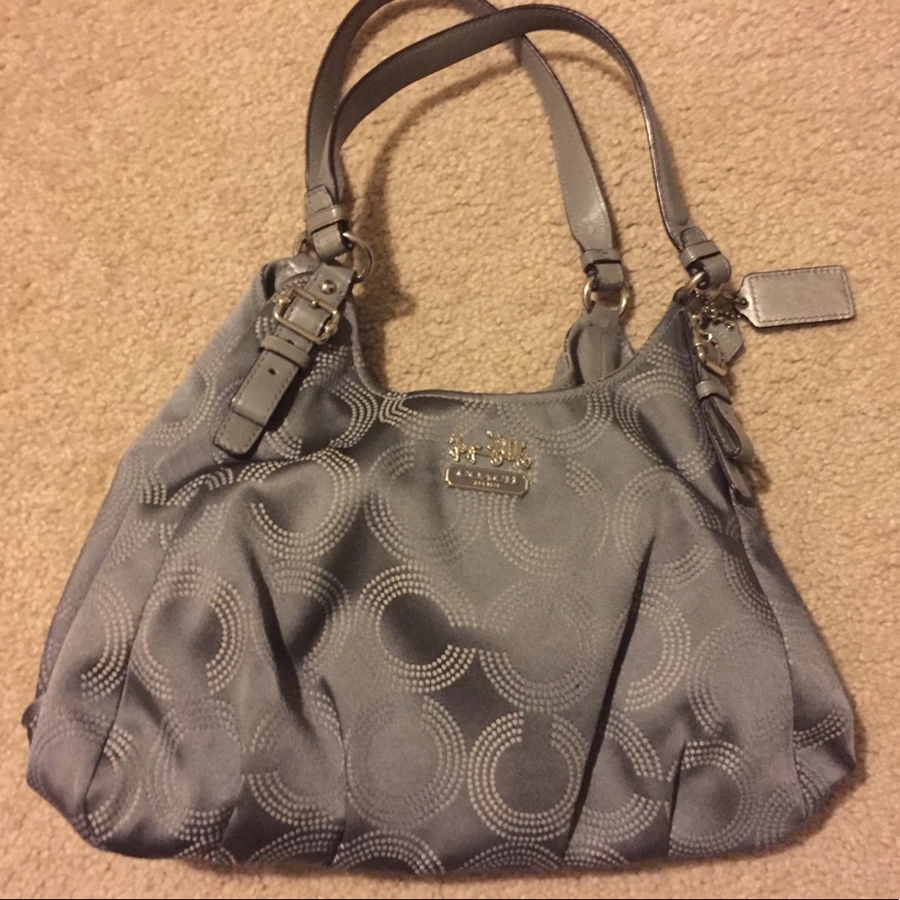Authentic Coach purse